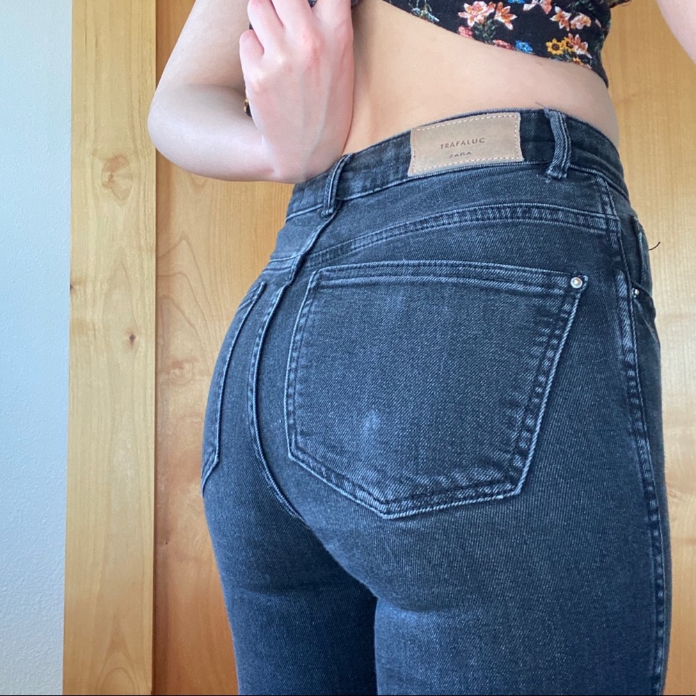 (SOLD) ZARA skinny jeans